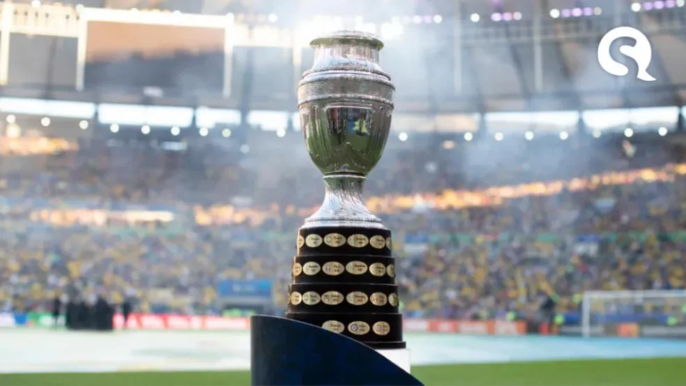Copa América de 2021 será disputada no Brasil após decisão da Conmebol