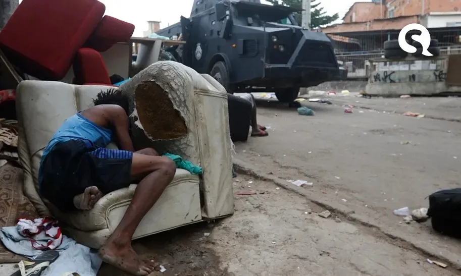 Sobe para 28 o número de mortos durante operação da polícia no Jacarezinho