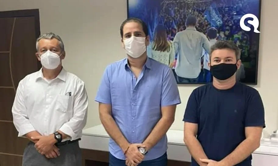 Cel. Hélcio Queiroz é o novo secretário da Segurança Pública de Forquilha