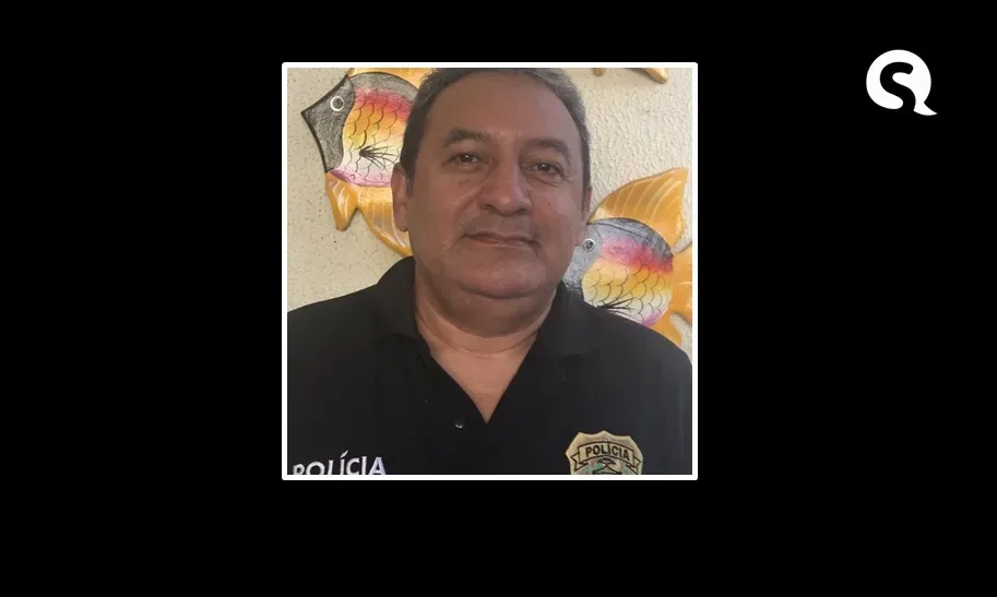 Morre de covid o Policial Civil Gerardo Filho