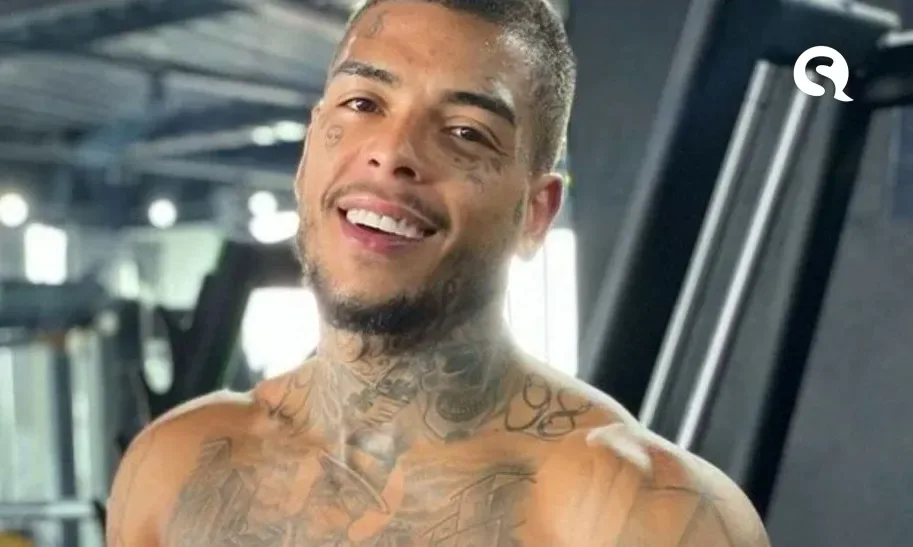 MC Kevin morre após cair de 11º andar de hotel na Barra da Tijuca, no Rio de Janeiro