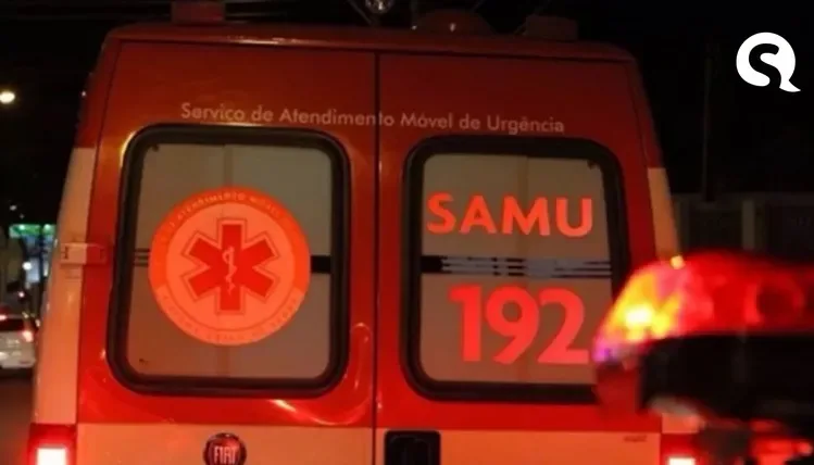 Acidente envolvendo duas motocicletas deixa um homem morto e outro ferido em Tianguá