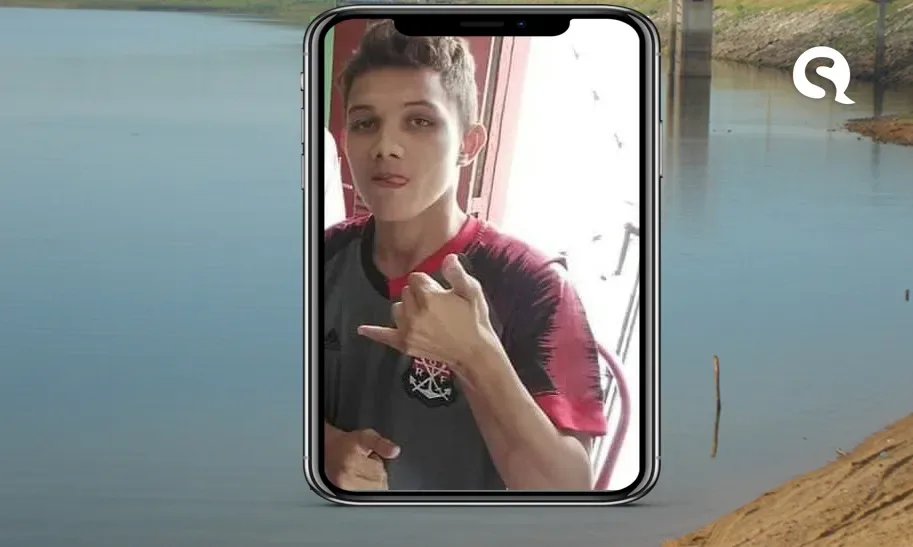 Jovem de 18 anos morre afogado enquanto nadava com amigos em açude de Sobral