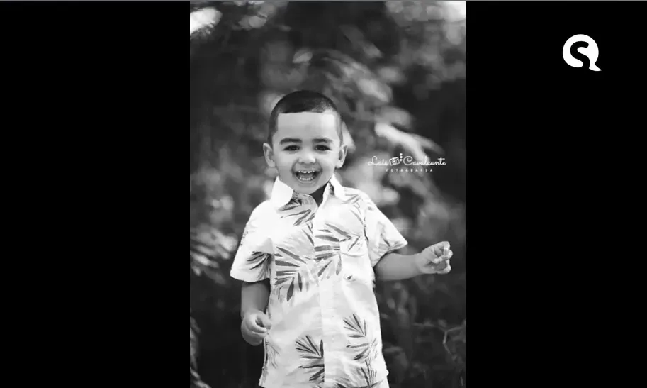 Menino de dois anos morre atropelado enquanto brincava em Crateús