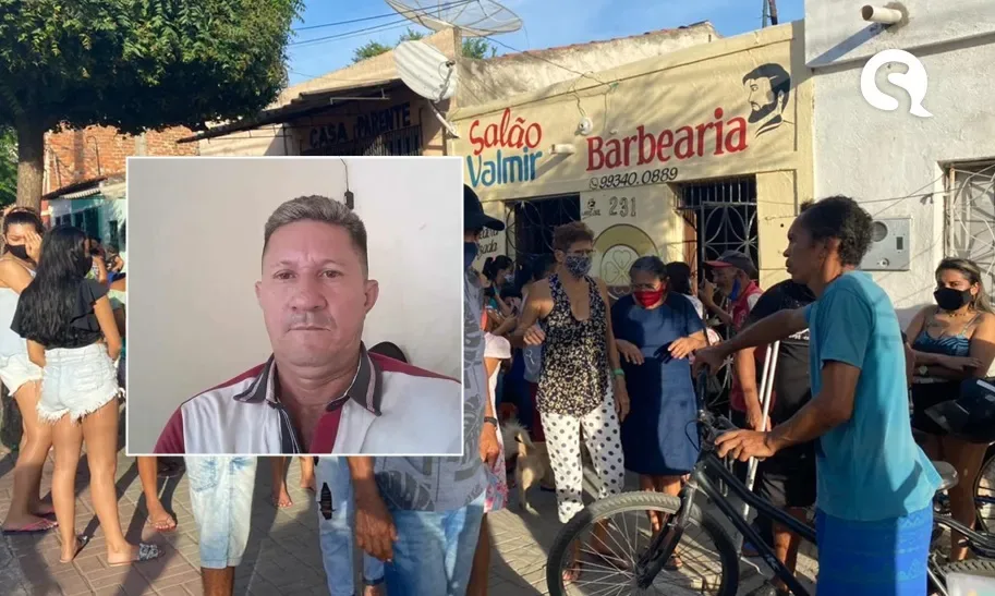 Cabeleireiro é morto durante assalto em seu aniversário de 51 anos