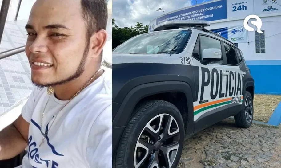 Jovem é morto enquanto trabalhava na cidade de Forquilha-CE