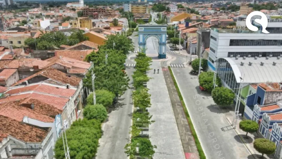 Sobral lidera vacinação contra a Covid-19 entre cidades mais populosas do Ceará; veja o ranking