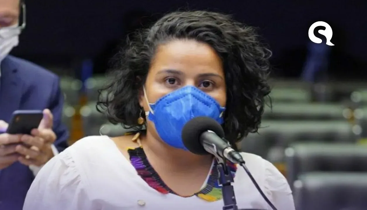 Deputada do PSOL acusa polícia de matar Lázaro sem “ouvi-lo”