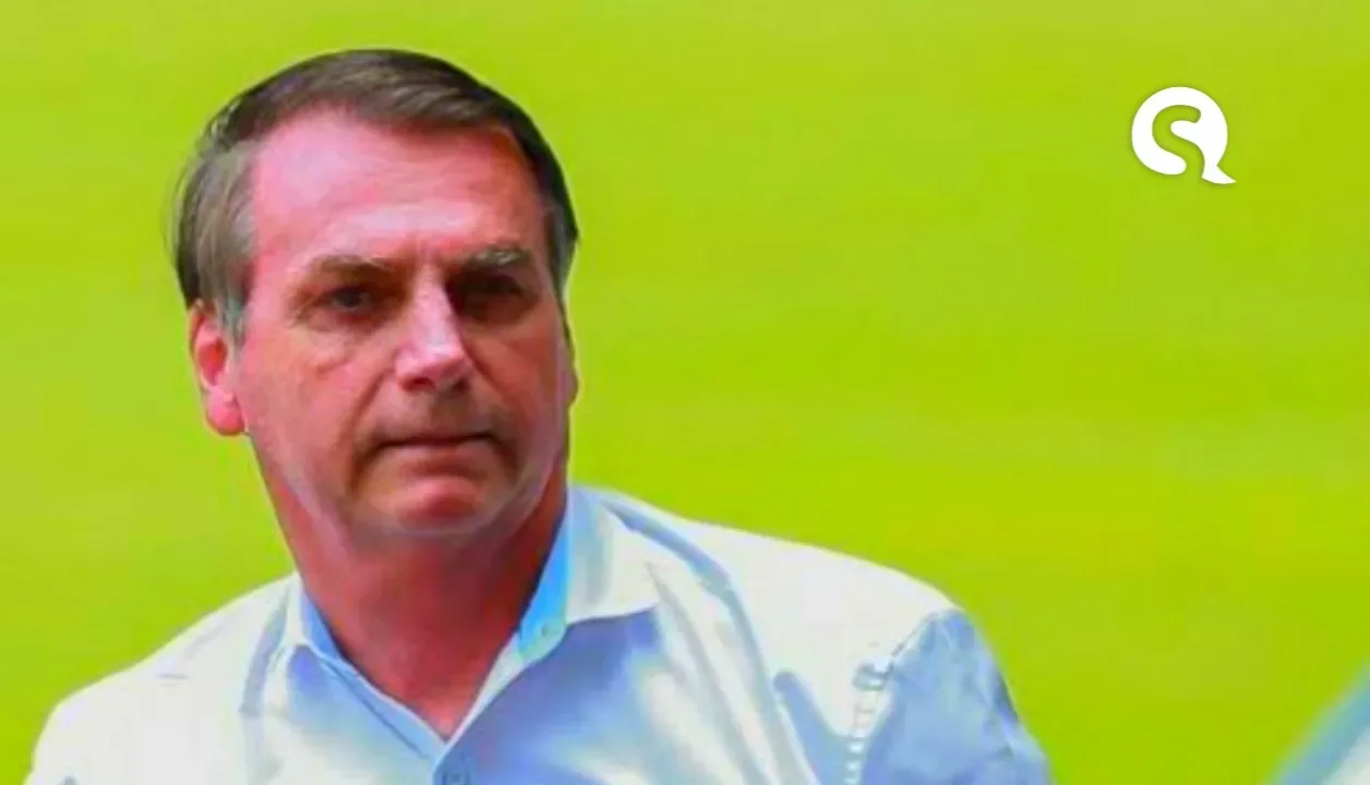 “Não vai ser CPI com 7 bandidos que vão nos derrubar”, diz Bolsonaro