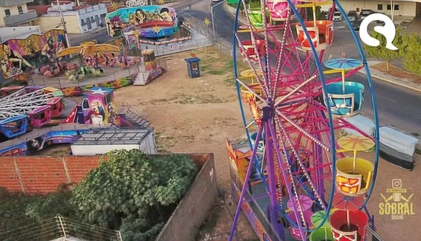 Novo decreto libera o funcionamento de feiras livres, área de lazer, piscinas em clubes e parques de diversão