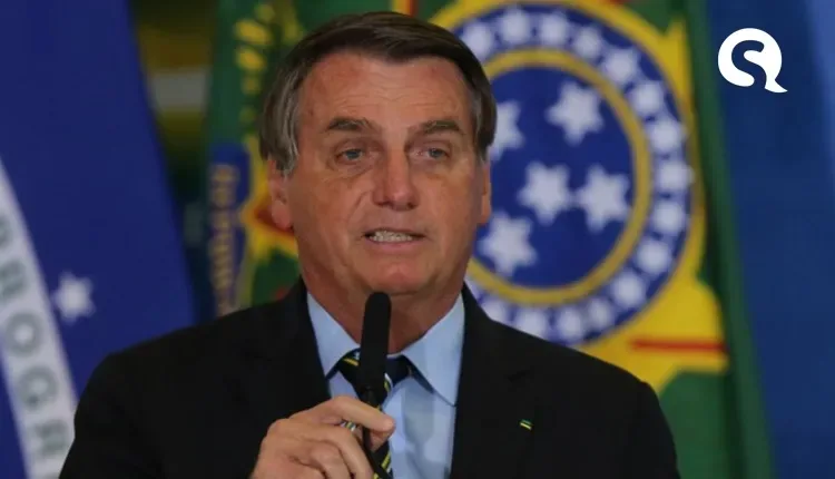 “No que depender de mim, vai ter Copa América no Brasil”, diz Bolsonaro