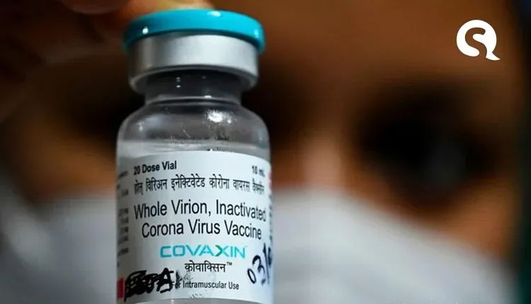 Anvisa recebe pedido de uso emergencial da vacina indiana Covaxin