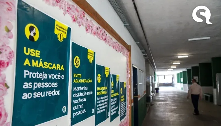 175 cidades do Ceará apresentam plano de volta às aulas presenciais