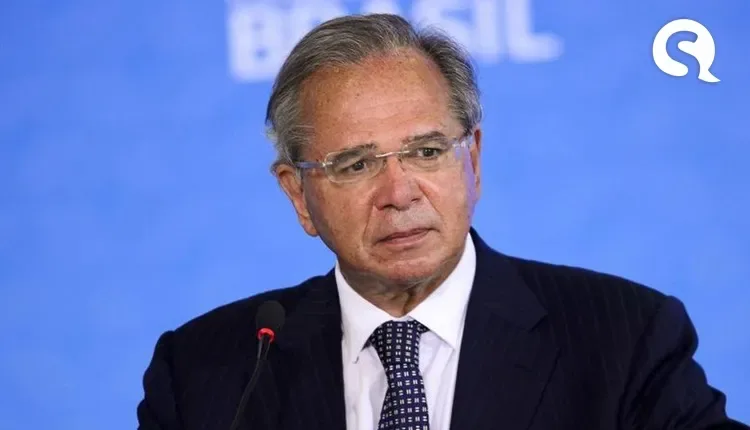 Auxílio emergencial pode ser renovado após outubro, diz Guedes