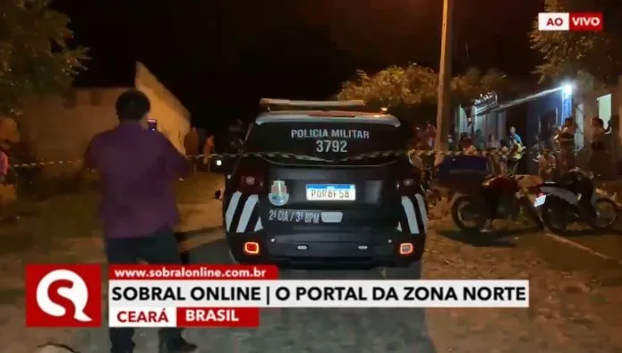 Homem é morto a tiros em Forquilha no Ceará