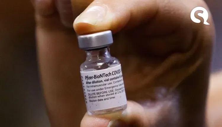 Novo carregamento da vacina pediátrica da Pfizer chega ao Brasil