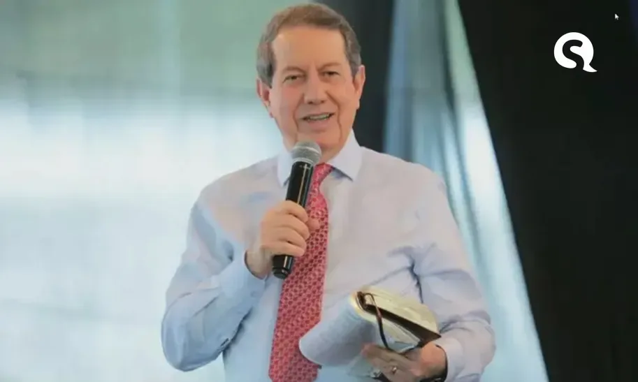 Com Covid-19, missionário R.R Soares é intubado no Rio de Janeiro