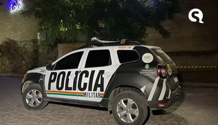 Investigado por roubo é capturado pela Polícia Militar em Barroquinha