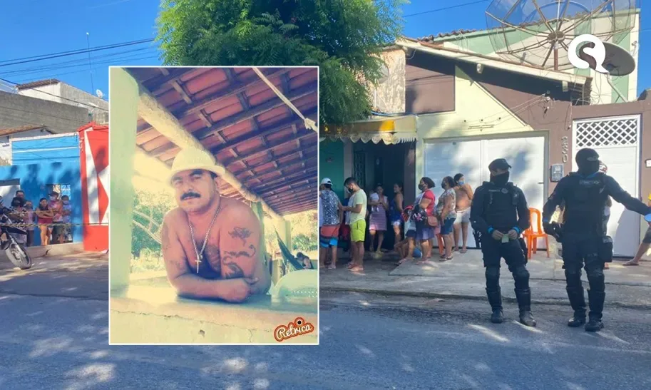 Homem é executado com tiros na cabeça na manhã deste sábado (19) em Sobral