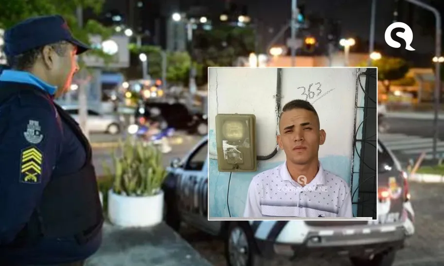 Jovem morre durante abordagem policial em Sobral