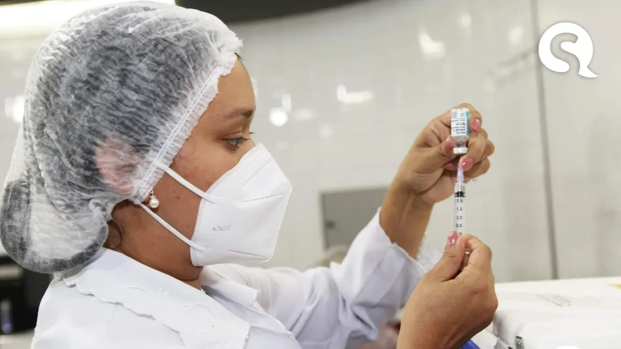 Ceará tem mais de 1,6 milhão de pessoas imunizadas contra a Covid-19