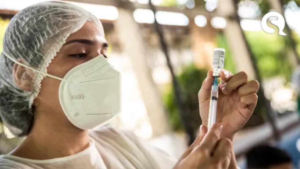 Variante Delta: especialistas divergem sobre antecipação da 2ª dose de vacina contra Covid no Ceará