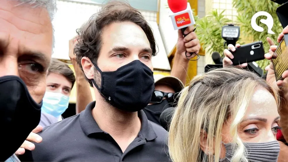 MP denuncia Jairinho por estupro, lesões corporais e outros crimes de violência contra ex-namorada