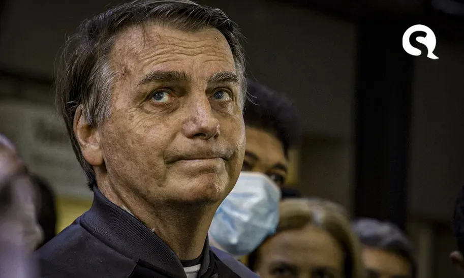 Bolsonaro diz que vai aprovar fundo eleitoral com R$ 4 bilhões, o dobro de 2020