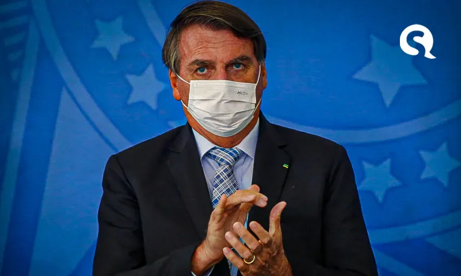 Bolsonaro está ‘evoluindo favoravelmente’, diz médico do presidente