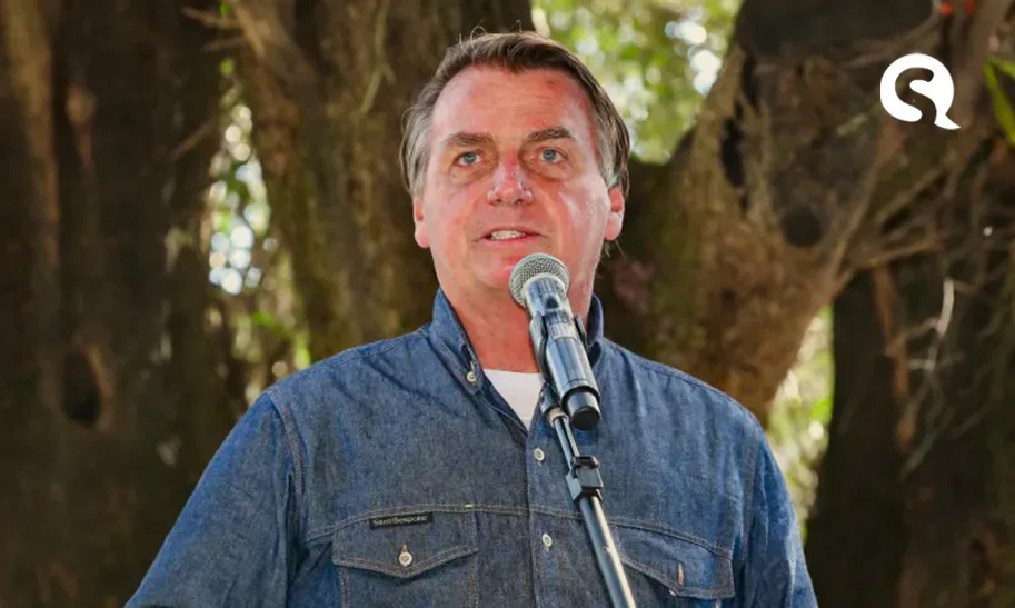 Bolsonaro ironiza manifestações e pede que opositores realizem uma “jegueada” para Lula