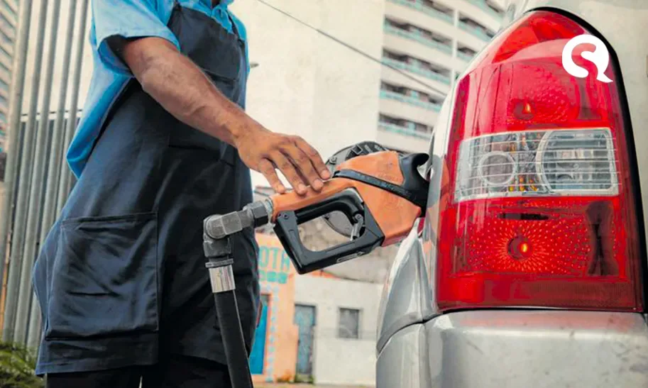 No Ceará, gasolina atinge R$ 6,14 e litro do álcool é o mais caro do Nordeste