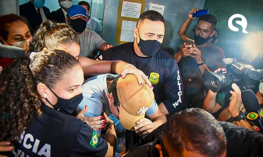 DJ Ivis gravou vídeo pedindo perdão pouco antes de ser preso
