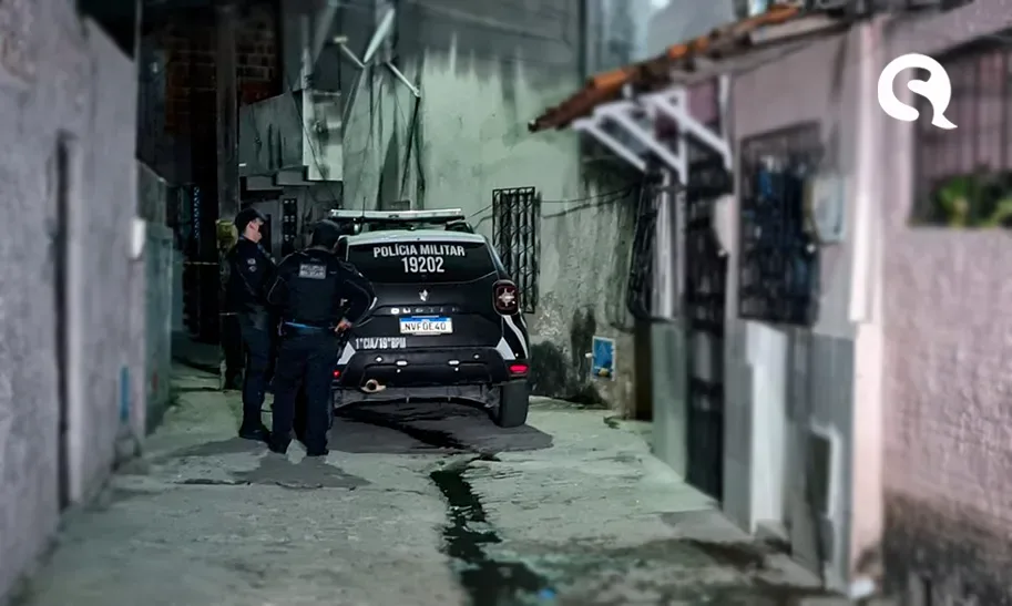 Filho de policial militar da reserva é assassinado a tiros em bairro cearense