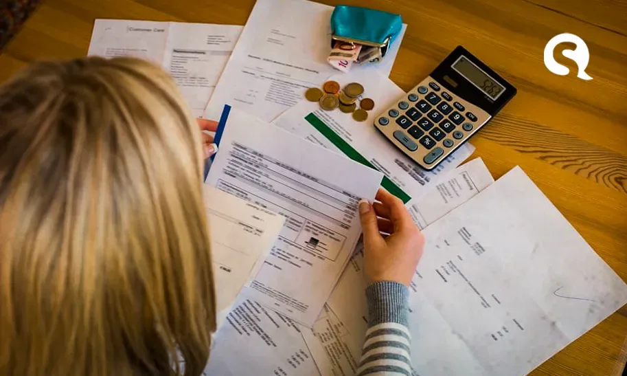 Finanças são motivo de estresse em 58,4% das famílias