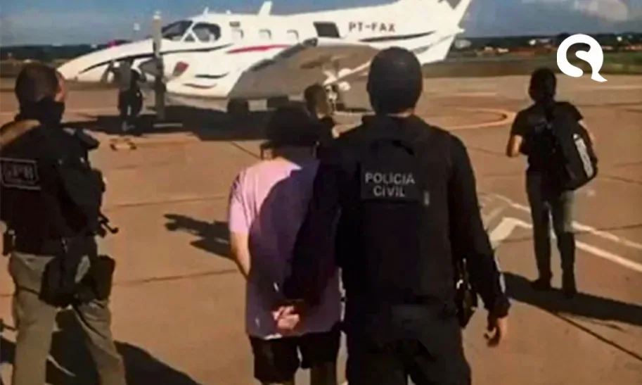 Homem é preso por assediar 70 crianças se passando por “menina” nas redes sociais