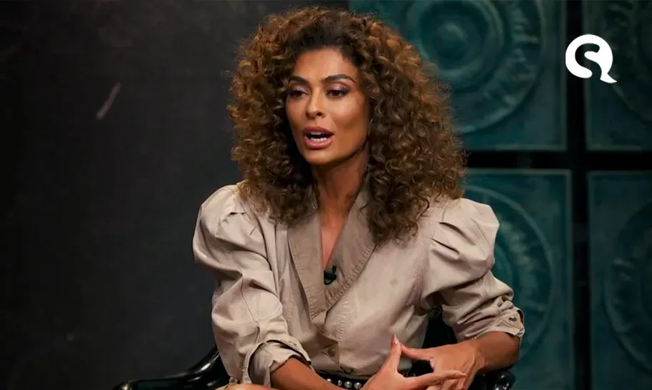 Juliana Paes ironiza silêncio da esquerda nas redes sociais diante das manifestações em Cuba