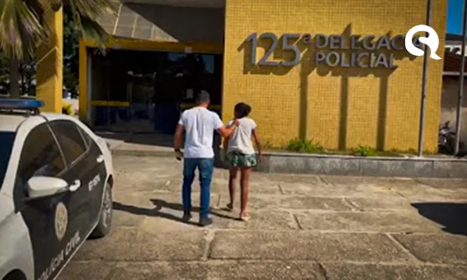 Mulher é presa por ter vendido a filha por R$ 200; dinheiro seria para comprar drogas, segundo a polícia