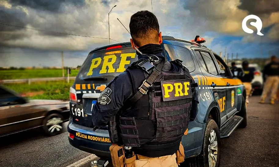 Irauçuba: material furtado em lojas é recuperado e suspeitos presos em barreira policial na BR-222