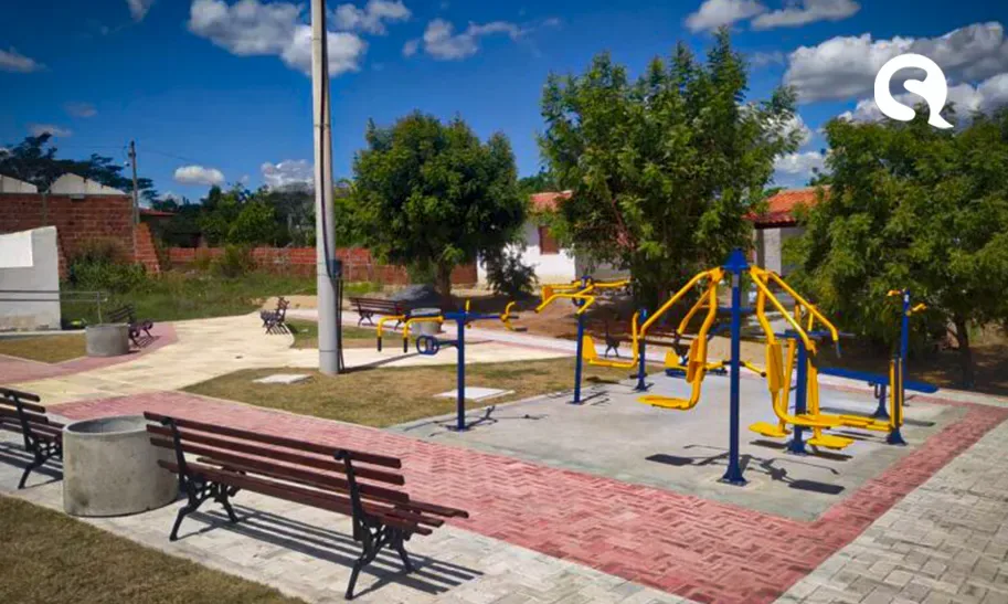 Prefeitura inaugura duas novas praças em Sobral