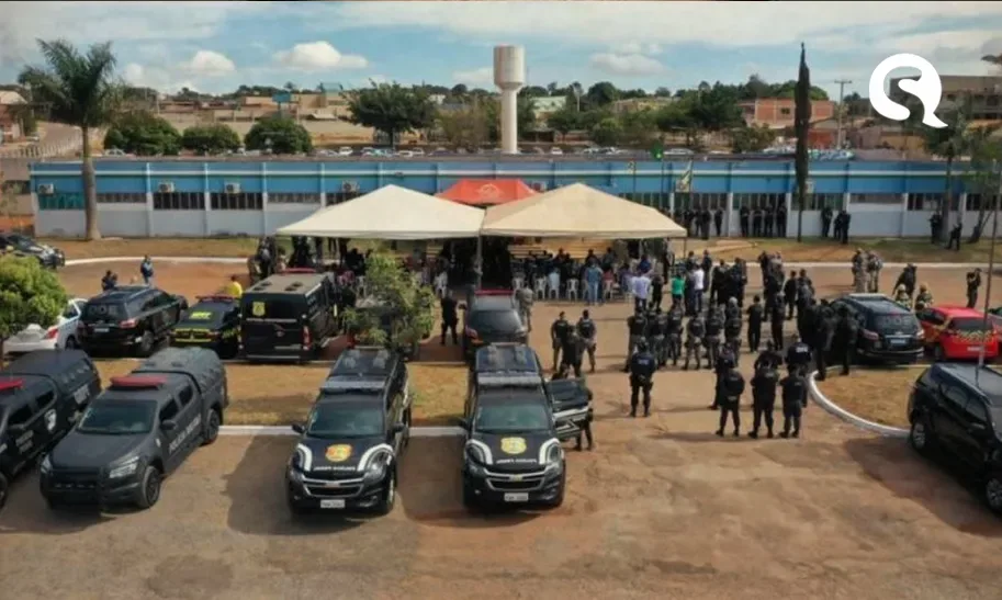Seis pessoas envolvidas no caso Lázaro Barbosa são presas em Goiás nesta sexta (23)