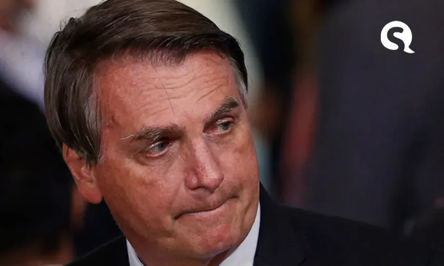 “Estamos há dois anos e meio sem corrupção”, afirma Bolsonaro