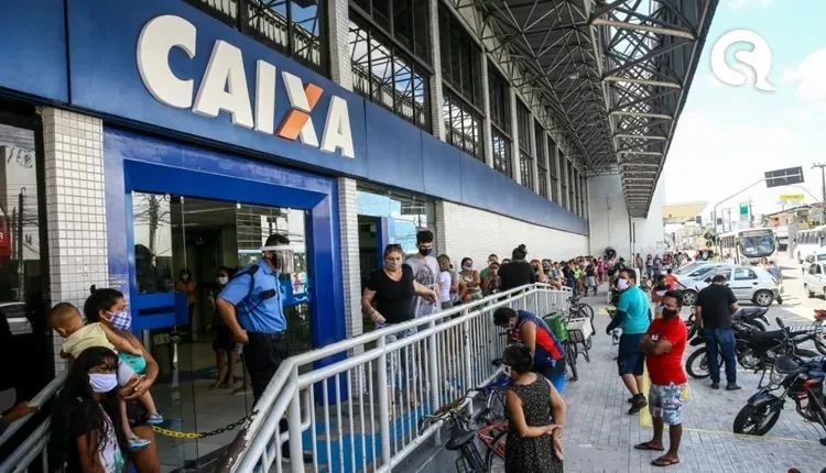 Caixa libera abono salarial para nascidos em maio e junho