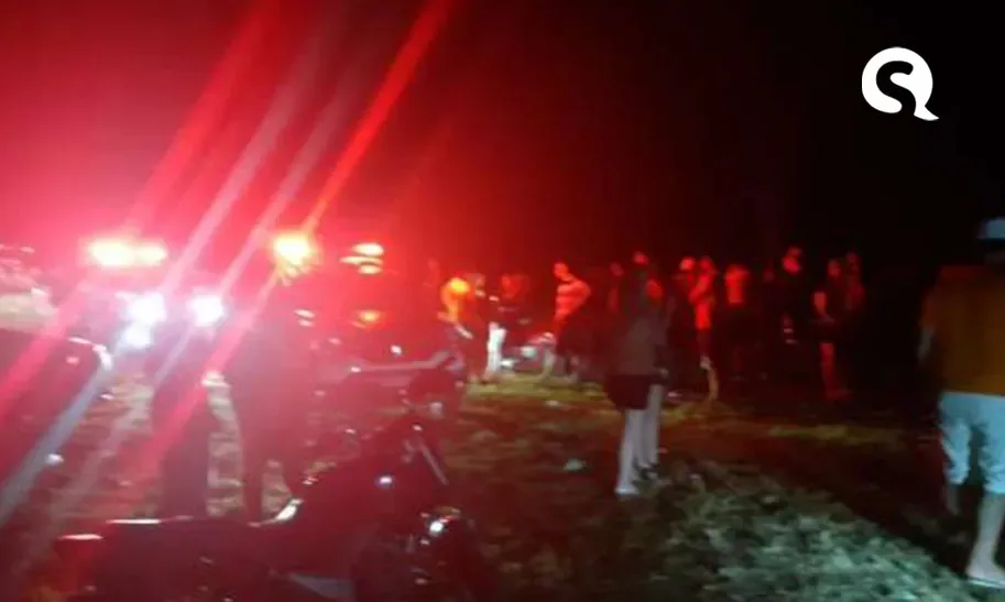 Festa clandestina com cerca de 300 pessoas é encerrada pela Polícia Militar em Tianguá