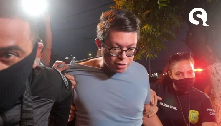Defesa do DJ Ivis tenta revogar prisão preventiva