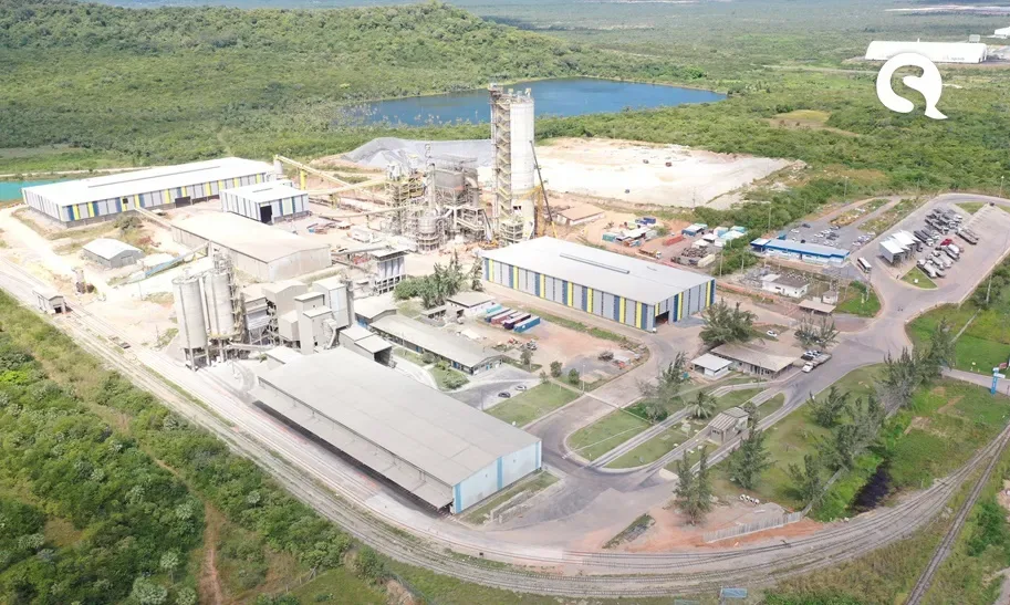 Votorantim Cimentos inicia a operação de nova fábrica com lançamento de produto no mercado cearense