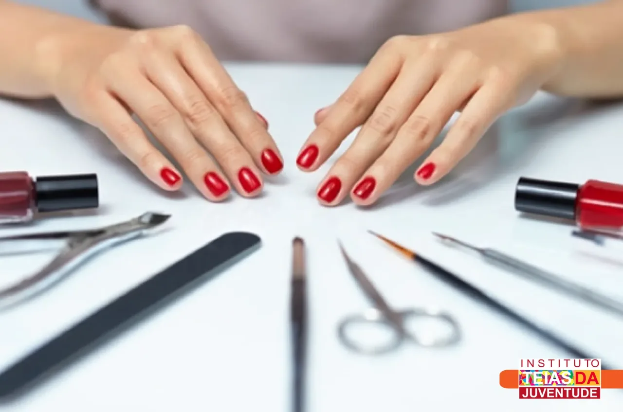 Instituto Teias da Juventude recebe doações de kits e materiais de manicure para realização de capacitação; Ajude a transformar vidas!