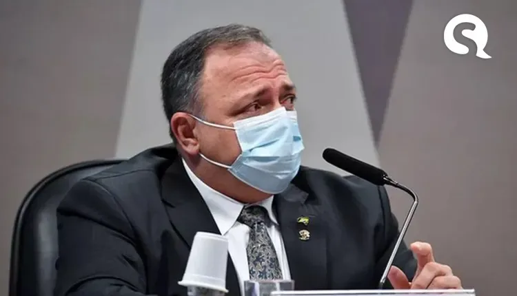 Ministério Público Federal propõe na Justiça ação contra Pazuello por improbidade administrativa