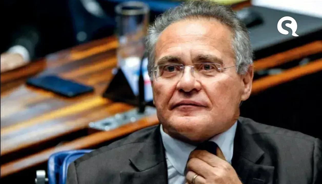 Urgente | Polícia Federal indicia Renan Calheiros por corrupção e lavagem de dinheiro