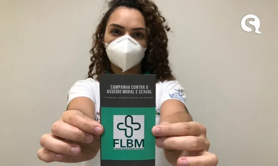 Unidade de Pronto Atendimento (UPA) de Sobral, inicia campanha contra assédio moral e sexual