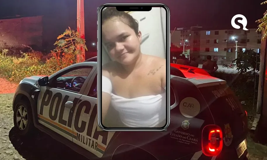 Mulher é morta a facadas entre os bairros Terrenos Novos e Residencial Novo Caiçara em Sobral